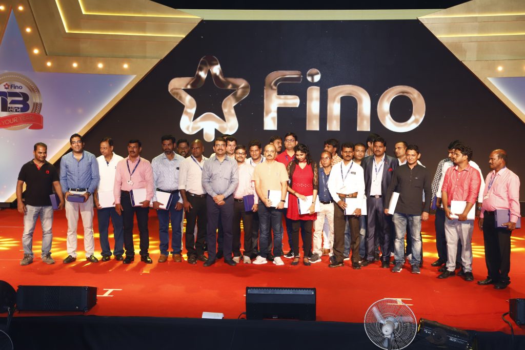 FINO 12Years anniversary corporate events8 1