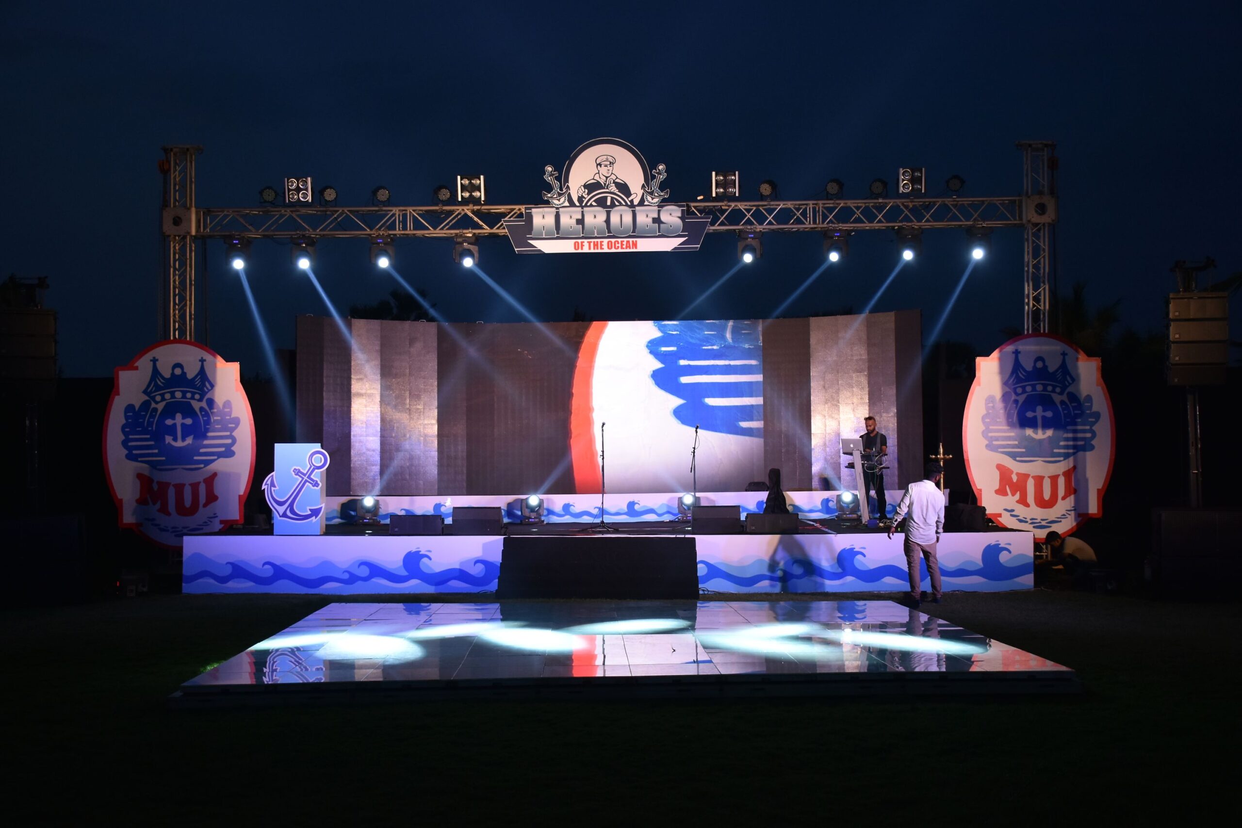 MUI-72ND ANNIVERSARY CELEBRATION,MUMBAI