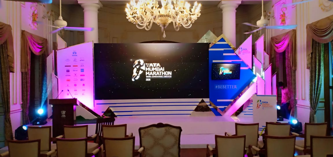 TATA MUMBAI MARATHON PRESS LAUNCH,MUMBAI