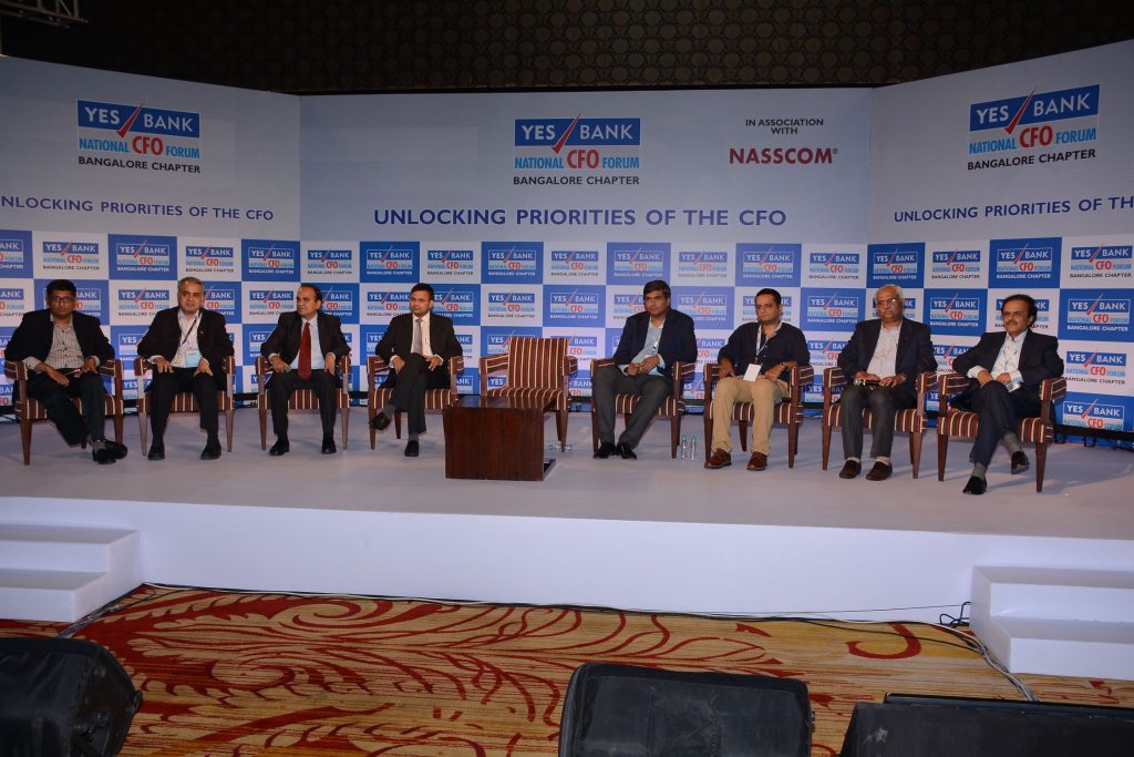 Yes Bank CFO Forum corporate events4