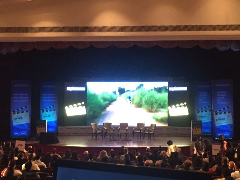 YES BANK-SOCIAL FILM FESTIVAL,MUMBAI