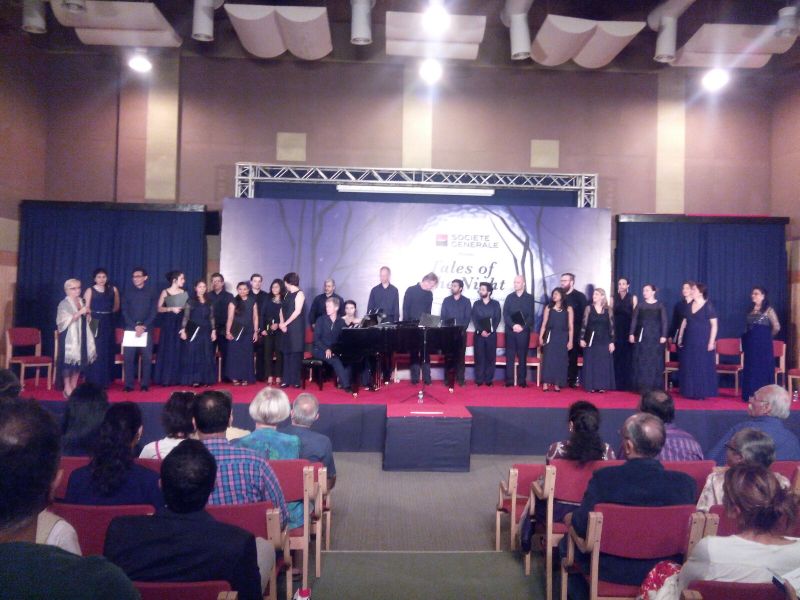 Yes Bank social film fest corporate events5