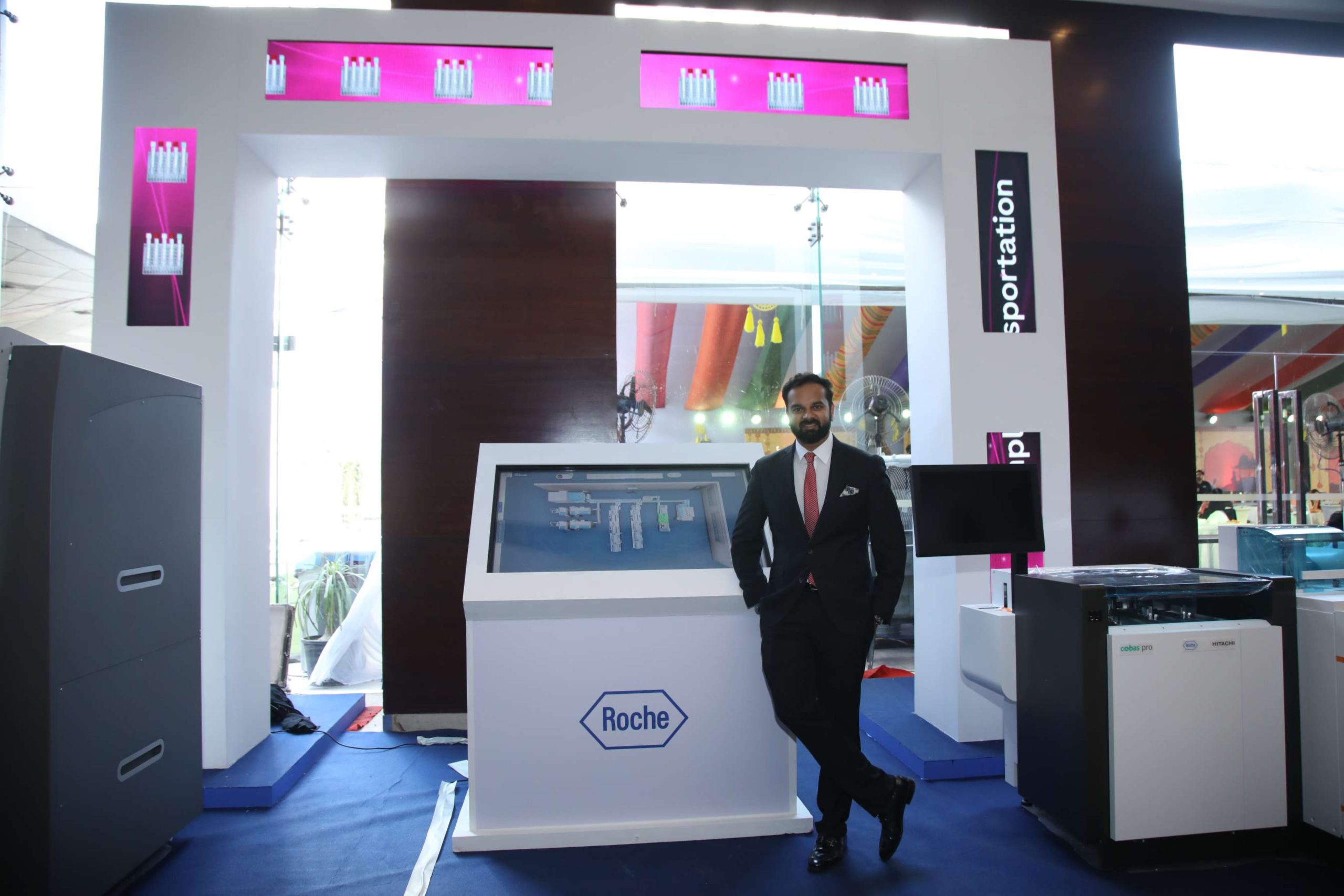 Product Launch Event for Roche Diagnostics, Jaipur 1 Product Launch Event for Roche Diagnostics Jaipur 13 compressed scaled