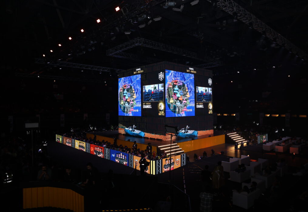 Esports & Sports